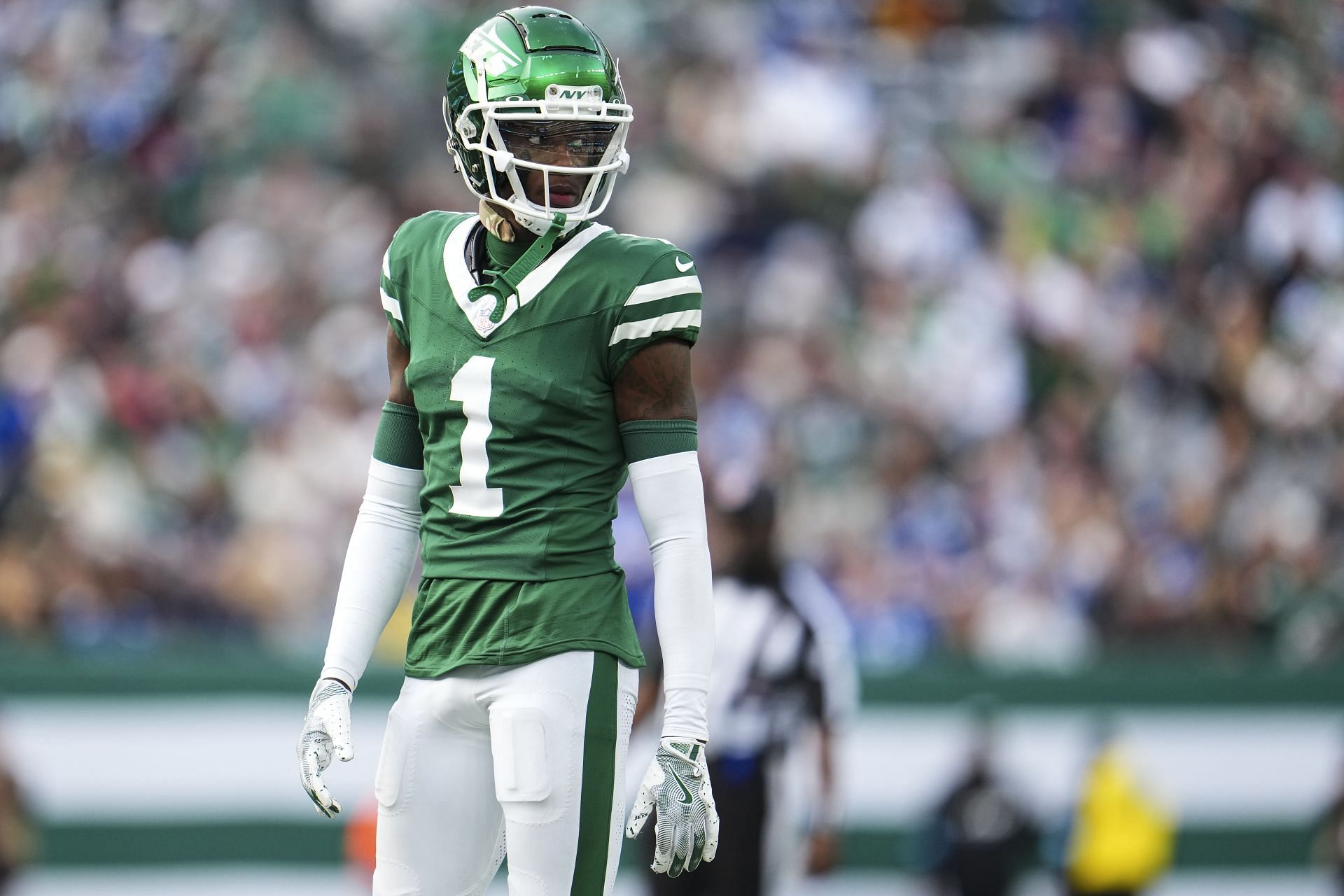 Indianapolis Colts v New York Jets - Source: Getty